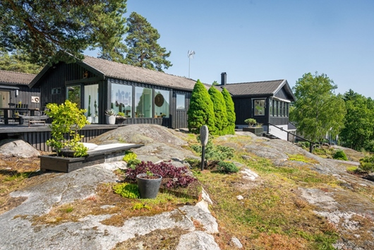 Villa i Långvik, Ingarö, Stockholm, Värmdö, Snösvängen 20