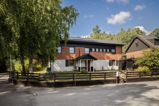 Villa i Djurö, Djurhamn, Stockholm, Värmdö, Kastanjevägen 1