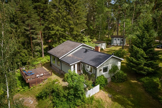 Fritidshus i Stavsnäs, Stockholm, Värmdö, Nämdöfjärdsvägen 3