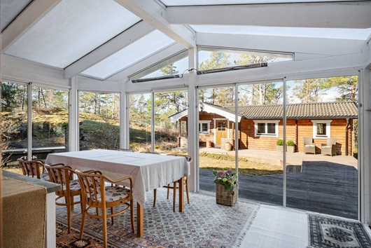 Fritidshus i Saltarö, Värmdö, Stockholm, Lillskogsvändan 14