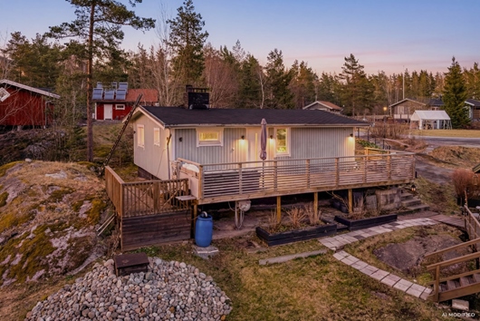 Fritidshus i Ingarö, Lugnet och Skälsmara, Stockholm, Värmdö, Lugnetvägen 26