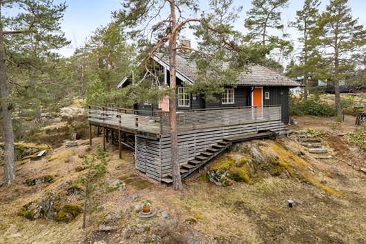 Fritidshus i Barnviksnäs, Ingaröstrand, Stockholm, Värmdö, Tranarövägen 22