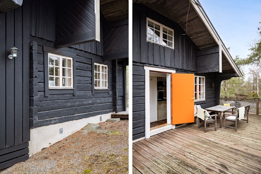 Fritidshus i Barnviksnäs, Ingaröstrand, Stockholm, Värmdö, Tranarövägen 22