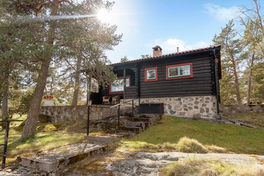 Fritidshus i Älvsala, Värmdö, Stockholm, Bergsalavägen 5