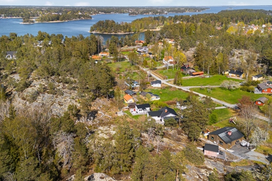 Fritidshus i Stavsnäs, Stockholm, Värmdö, Simon Ängs väg 5