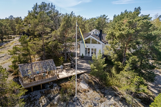 Fritidshus i Vindö, Djurhamn, Stockholm, Värmdö, Vindö landsväg 43