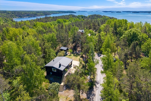 Fritidshus i Ingarö, Mörtviken, Stockholm, Värmdö, Näsdalsplatån 1