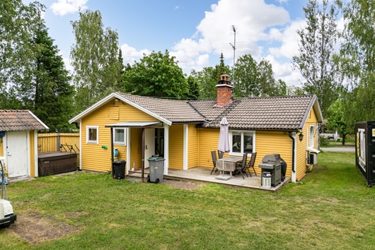 Fritidshus i Älvsala, Värmdö, Stockholm, Spireavägen 12