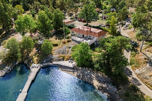 Fritidshus i Sollenkroka, Djurhamn, Stockholm, Värmdö, Lilla Båtmansvägen 4