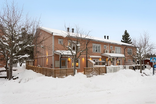 Bostadsrätt i Holmviksskogen, Gustavsberg, Stockholm, Värmdö, Vitmossevägen 25