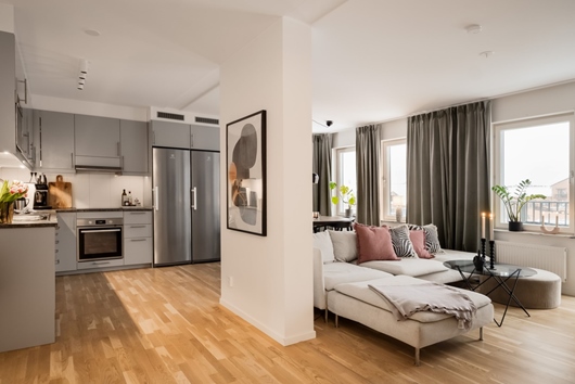 Bostadsrätt i Gustavsberg, Stockholm, Värmdö, Wilhelm Kåges gata 100