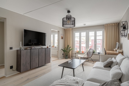 Bostadsrätt i Ösbydalen, Gustavsberg, Stockholm, Värmdö, Strömstarevägen 48