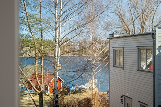 Bostadsrätt i Mörtnäs, Värmdö, Stockholm, Plåtslagarvägen 34