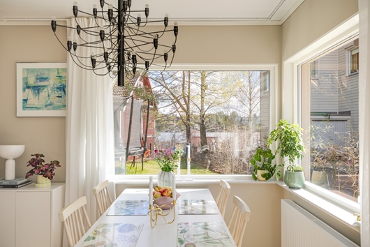 Bostadsrätt i Mörtnäs, Värmdö, Stockholm, Plåtslagarvägen 34