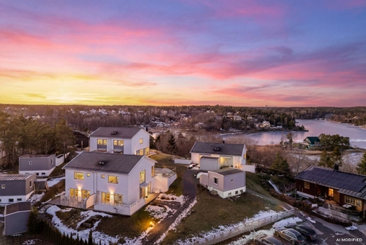 Bostadsrätt i Mörtnäs, Värmdö, Stockholm, Solbacken 31A