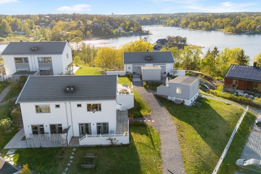 Bostadsrätt i Mörtnäs, Värmdö, Stockholm, Solbacken 31A