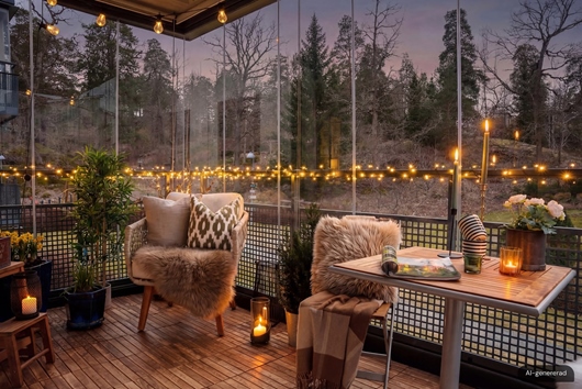 Bostadsrätt i Farstadal, Gustavsberg, Stockholm, Värmdö, Rekordvägen 3