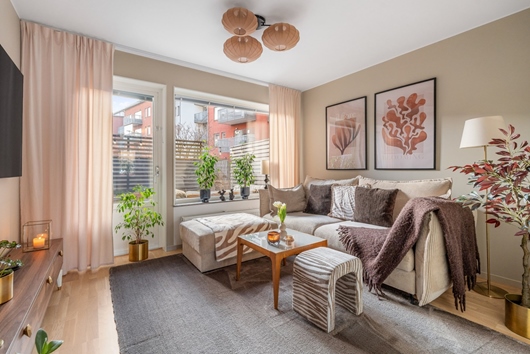 Bostadsrätt i Porslinskvarteren, Gustavsberg, Stockholm, Värmdö, Gustavsbergs allé 22