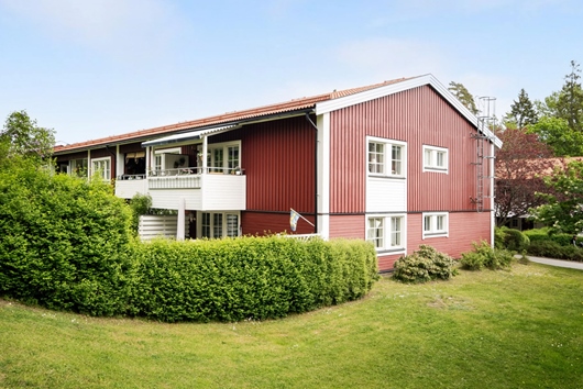 Bostadsrätt i Hästhagen, Gustavsberg, Stockholm, Värmdö, Hovslagarvägen 58