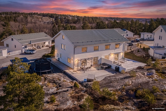 Bostadsrätt i Kolvik, Värmdö, Hemmesta, Stockholm, Örnklovägen 9B