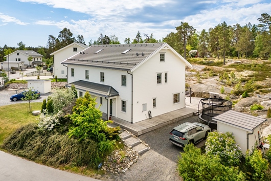 Bostadsrätt i Kolvik, Värmdö, Hemmesta, Stockholm, Örnklovägen 9B