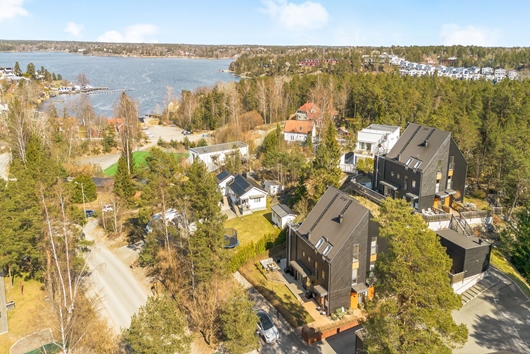 Bostadsrätt i Mörtnäs, Värmdö, Stockholm, Mörtnäsvägen 10F