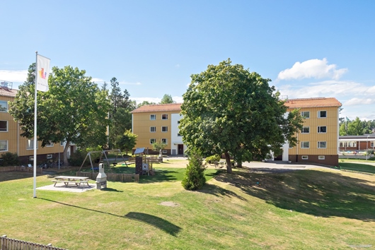 Bostadsrätt i Lugnet, Gustavsberg, Stockholm, Värmdö, Skyttevägen 3