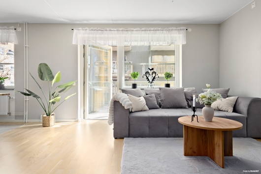 Bostadsrätt i Porslinskvarteren, Gustavsberg, Stockholm, Värmdö, Chamottevägen 7