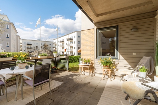 Bostadsrätt i Farstadal, Gustavsberg, Stockholm, Värmdö, Rekordvägen 3