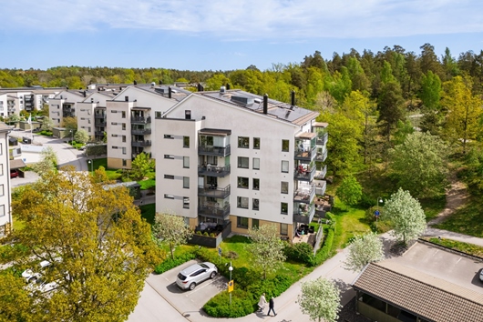 Bostadsrätt i Farstadal, Gustavsberg, Stockholm, Värmdö, Rekordvägen 7