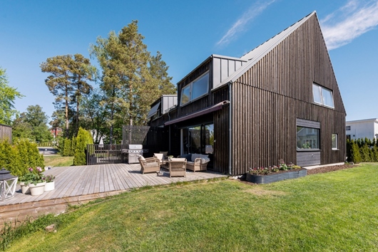 Bostadsrätt i Hemmesta, Värmdö, Stockholm, Parkvägen 9K