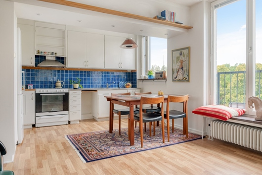 Bostadsrätt i Hästhagen, Gustavsberg, Stockholm, Värmdö, Trallbanevägen 2