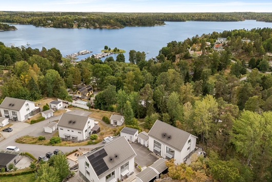 Bostadsrätt i Mörtnäs, VÄRMDÖ, Stockholm, Värmdö, Grisslingevägen 13M