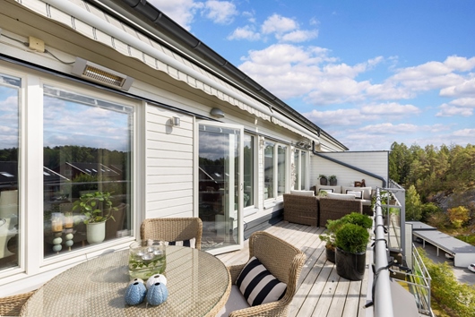 Bostadsrätt i Gustavsberg, Stockholm, Värmdö, Kedjebacken 4A