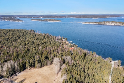 Tomt i Runmarö, Stockholm, Värmdö, Runmarö Långvik 666