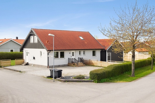 Villa i Skegrie, Skåne, Trelleborg, Stråvägen 2