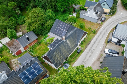 Villa i Alstad, Trelleborg, Skåne, Västra Alstads byaväg 90