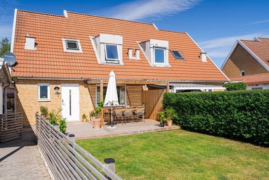 Villa i Trelleborg, Skåne, Spättgränd 16