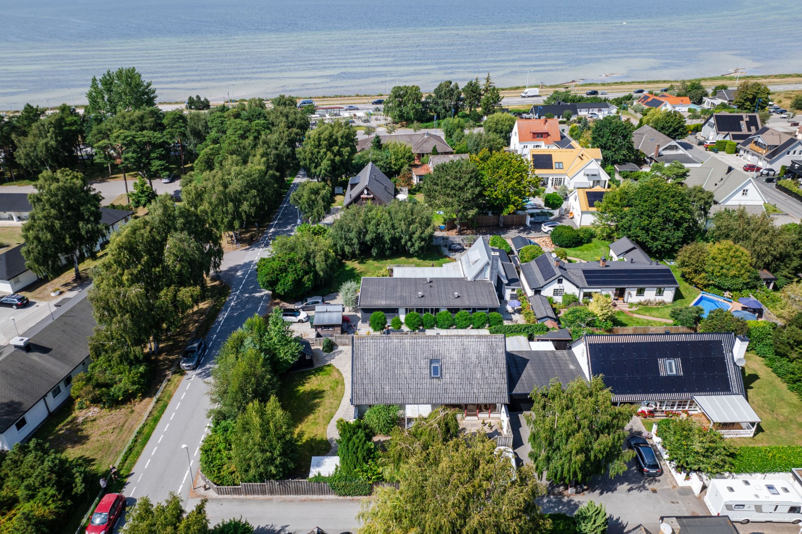Villor till salu i Höllviken | Bovision.se