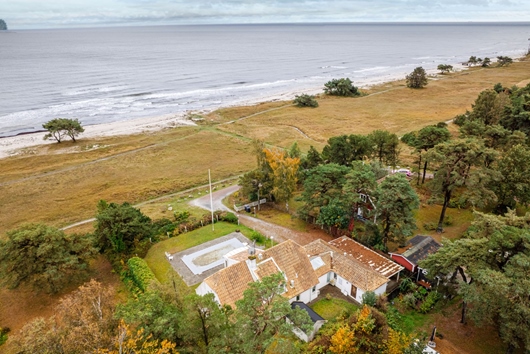Villa i Beddingestrand, Skåne, Trelleborg, Sjöskumsvägen 9