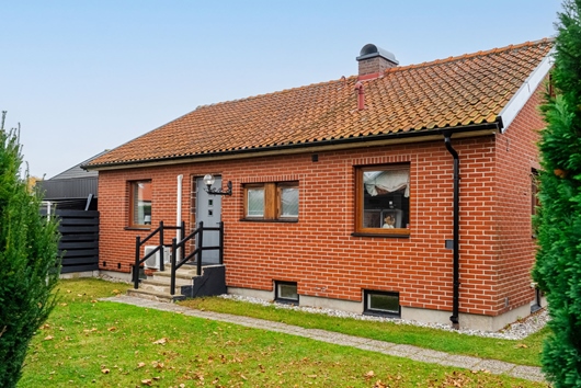 Villa i Granlunda, Trelleborg, Skåne, Trekantsvägen 2