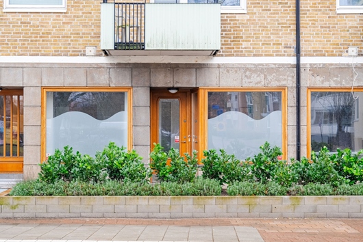 Bostadsrätt i Centralt, Trelleborg, Skåne, Valldammsgatan 6