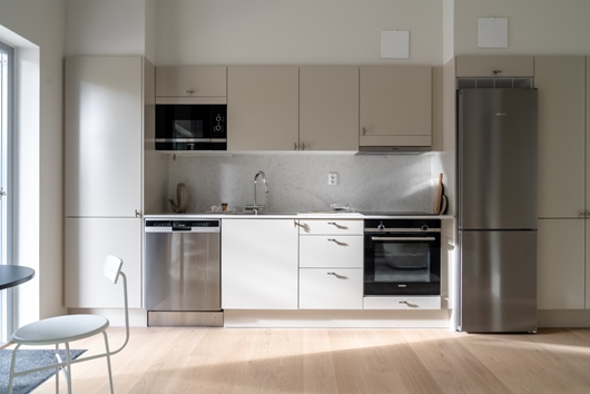 Bostadsrätt i Beddingestrand, Skåne, Trelleborg, Beddinge strandväg 119C