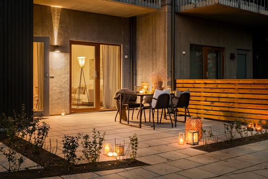 Bostadsrätt i Beddingestrand, Skåne, Trelleborg, Beddinge strandväg 119C