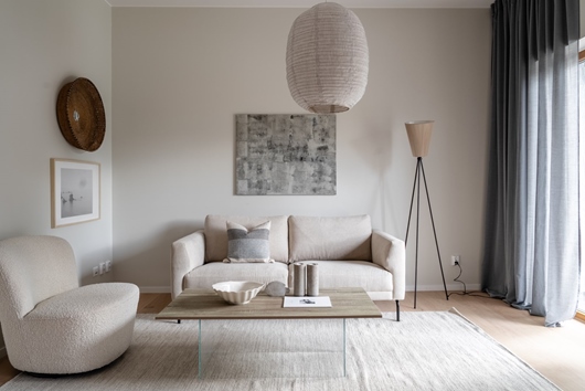 Bostadsrätt i Beddingestrand, Skåne, Trelleborg, Beddinge strandväg 119C