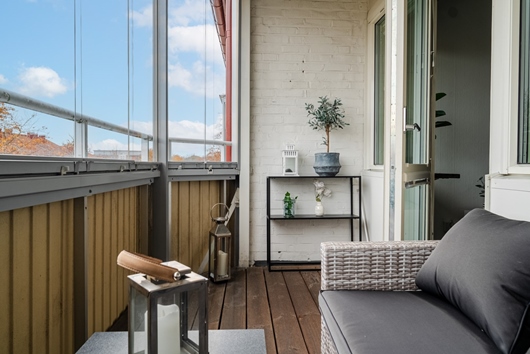 Bostadsrätt i Trelleborg, Skåne, Frans Malmrosgatan 43B