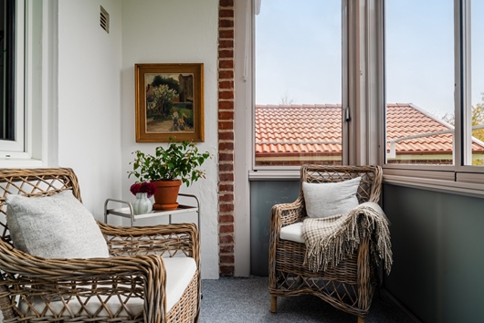 Bostadsrätt i Trelleborg, Skåne, Solsidan 5A