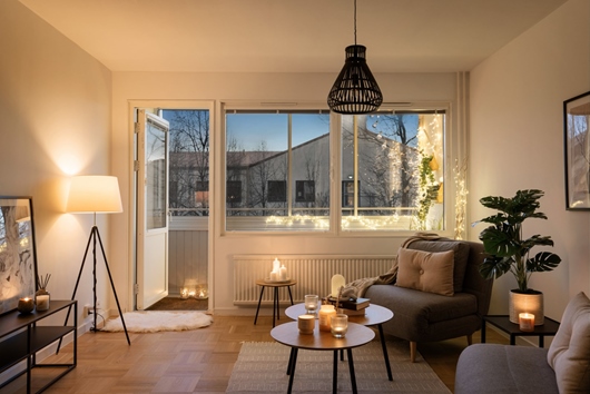 Bostadsrätt i Högalid, Trelleborg, Skåne, Högalidsvägen 28B