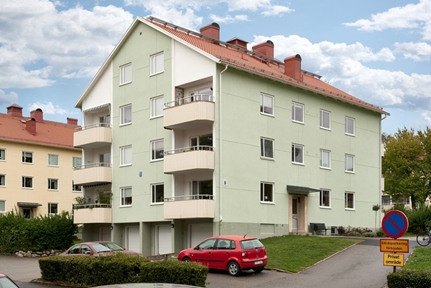 Bostadsrätt i Centrum, Växjö, Pär Lagerkvists väg 8