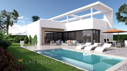 Villa i "Las Perlas", Benijófar, Benijófar